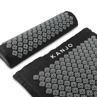 MAT SET, MAT/PILLOW ACUPRESSURE MEMORY FM LG (1/ST 9ST/CS)