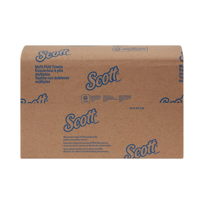 TOWEL, PAPER TRADITION MULTI-FOLD 1PLY (250/PK 16P KIMCON