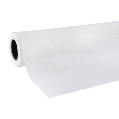 PAPER, TABLE CREPE ECON WHT 21"X125' (12/CS)