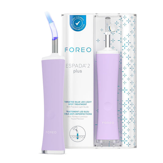 DEVICE, ACNE TRTMT ESPADA 2 PLUS W/BLEMISH SOL LAV