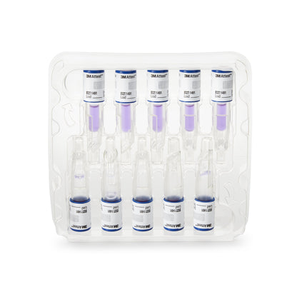 INDICATOR, BIOLOGICAL ATTEST GRAVITY STREAM (50/BX 4BX/CS)