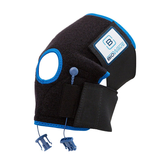 WRAP, KNEE BIOWRAP BLU LG/XLG (4BX/CS)