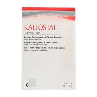 DRESSING, WND KALTOSTAT 3"X4 3/4" (10/CT)