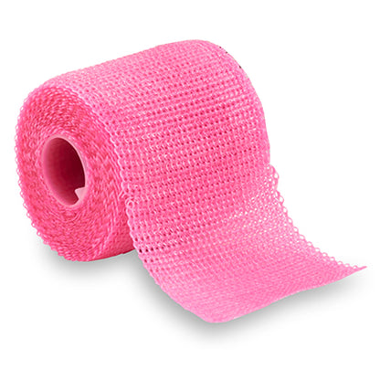 TAPE, CAST SCOTCHCAST 2"X4YDS BRT PNK (10/BX) 3MORTH