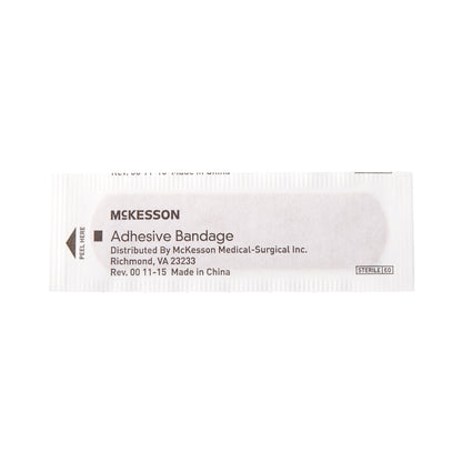 BANDAGE, ADHSV FABR STRP 3/4X3(100/BX 24BX/CS)
