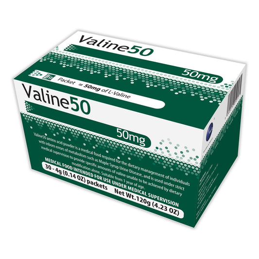 VALINE 50, 4G PACKETS (30/BX)