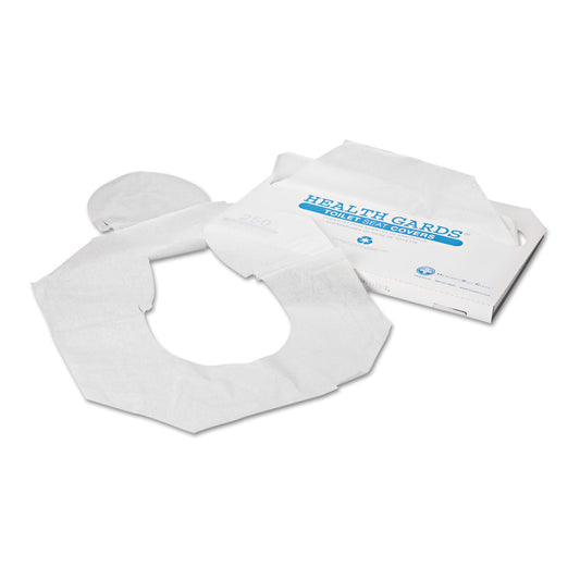 COVER, TOILET SEAT HALF FOLD (250/PK 20PK/CS)