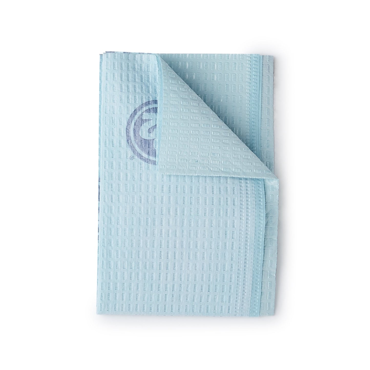 MAT, CHEMO PREP P2 SFTYPLUS LF13X18 LT BLU (250/C