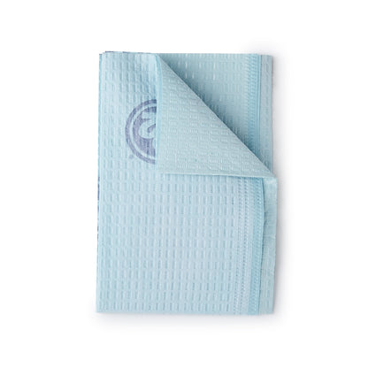 MAT, CHEMO PREP P2 SFTYPLUS LF13X18 LT BLU (250/C