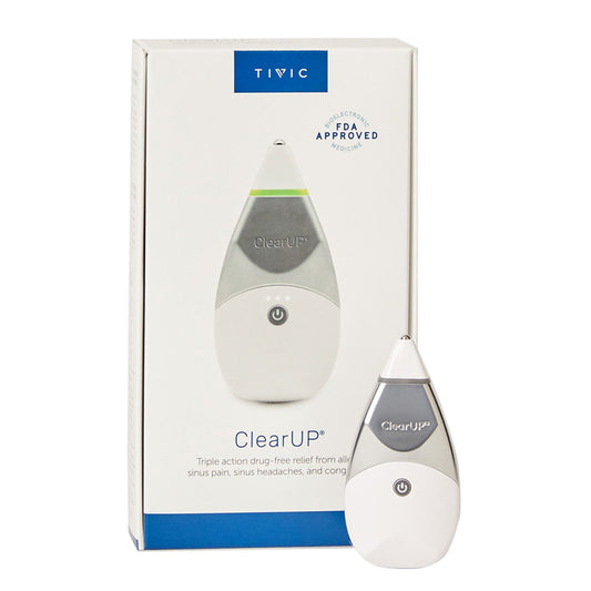 DEVICE, BIOELECTRONIC CLEARUP 2.0 SINUS PAIN (100/CS)