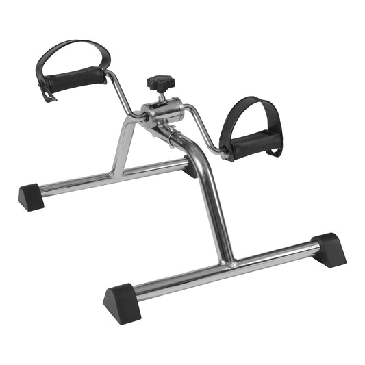 EXERCISER, PEDAL MINI DMI LT-WT F/LEG & ARM SLVR