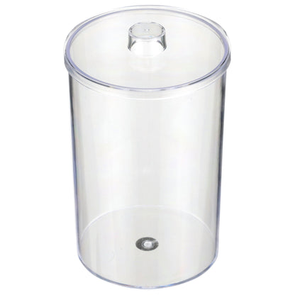JAR, SUNDRY PLAS CLR UNLABELED6 1/2"X4 1/4" (5/BX MGM63