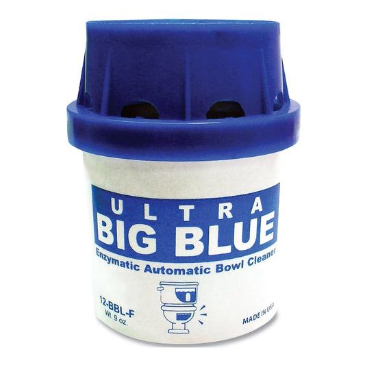 CLEANER, TOILET BOWN IN-TANK 9OZ (12/BX)