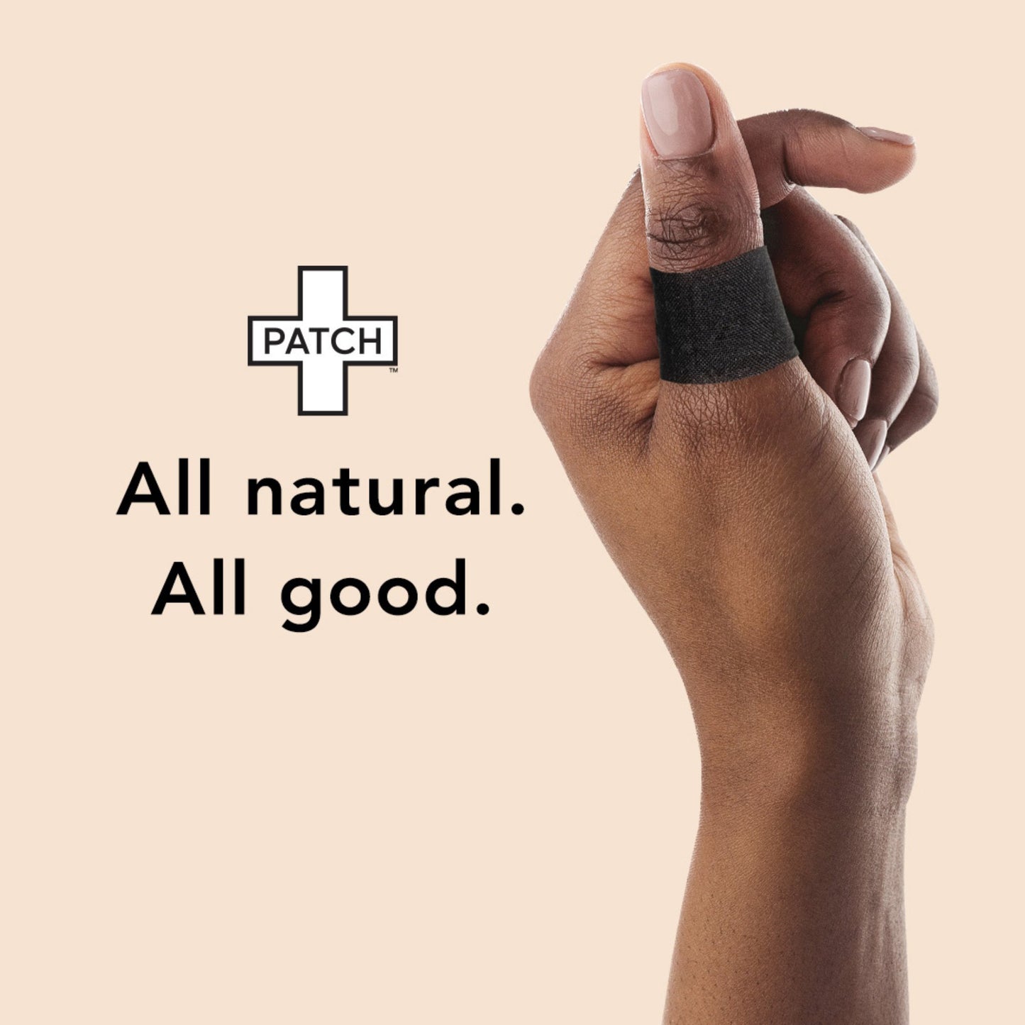 BANDAGE, ADH ACTIVATED CHARCOAL BAMBOO (25/TU 3TU/BX)