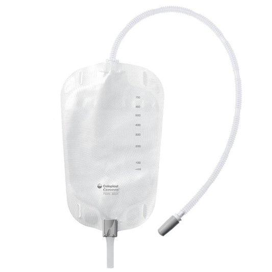 BAG, LEG CONVEEN SECURITY (10/BX)