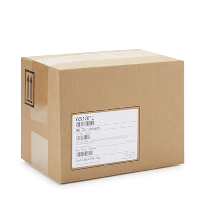 CONTAINER, FORMALIN 10% 1/2 FILL 20ML (24/CT 4CT/CS)