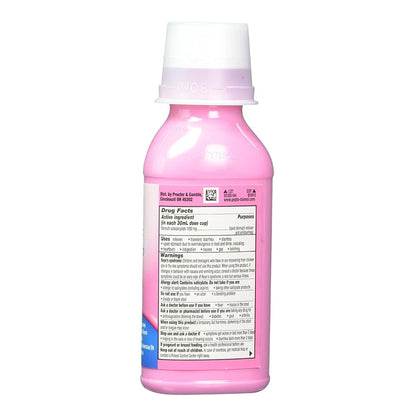 PEPTO-BISMOL, SUSP MS 525MG/15ML 4OZ