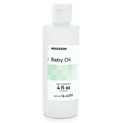 OIL, BABY 4OZ (96/CS)