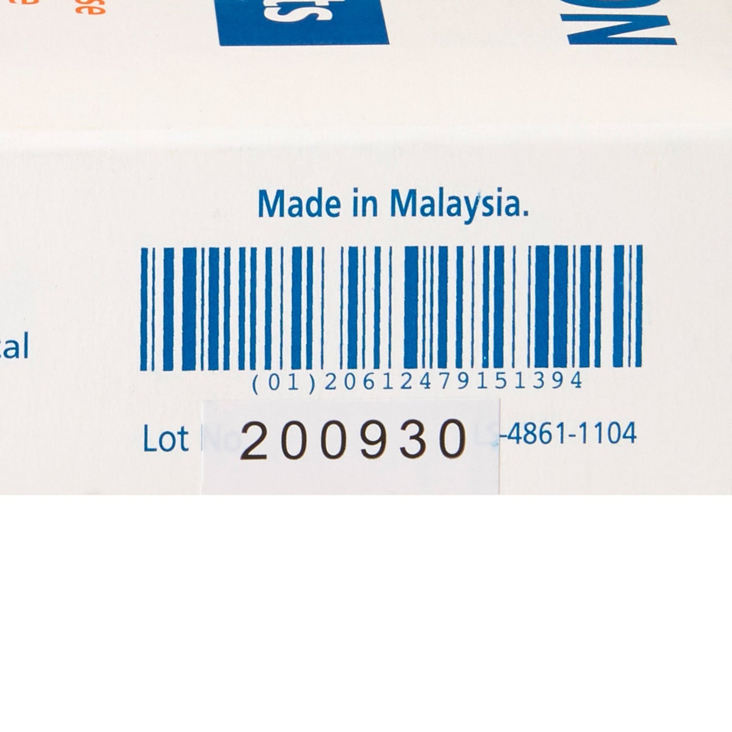 TOURNIQUET, REELED LF 18"X1" (25BX20BX/CS)