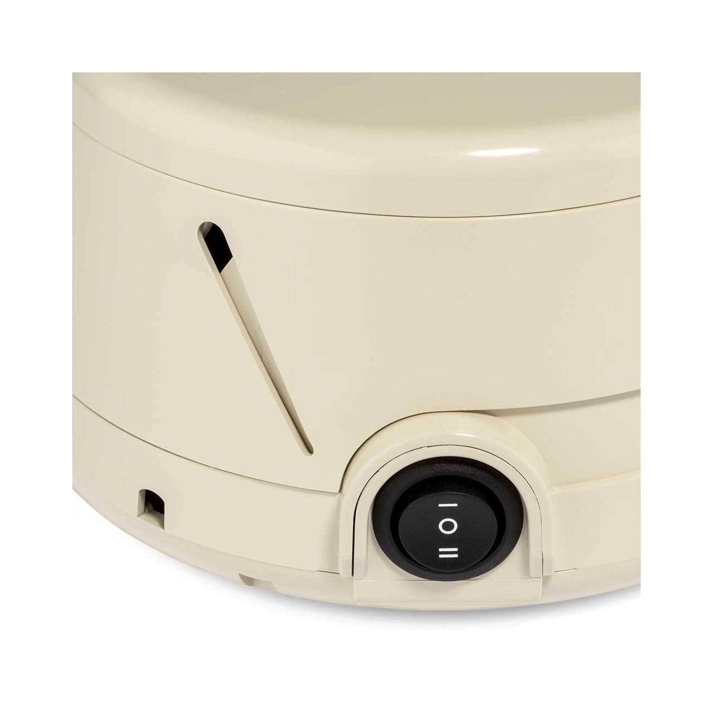 SOUND MACHINE, WHITE NOISE DUAL SPEED 12/CS MARPAC