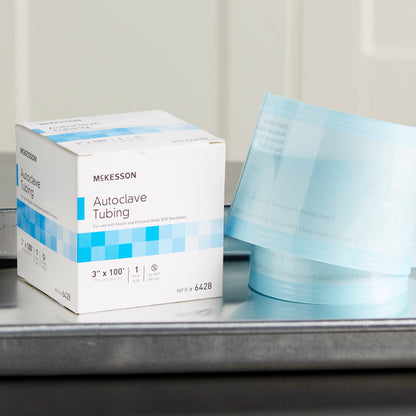 TUBING, AUTOCLAVE 3"X100' (1RL/BX 8BX/CS)