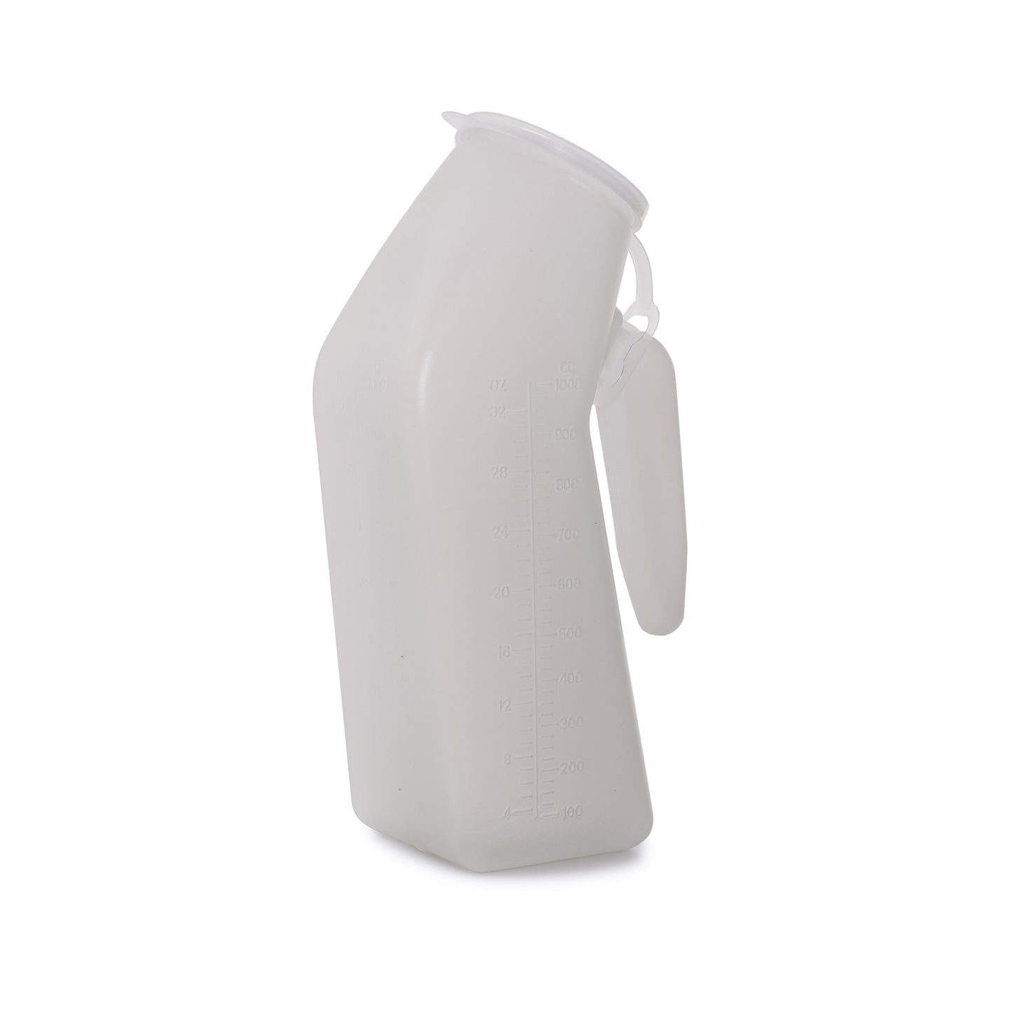 URINAL, MALE W/CAP GRADUATED 32OZ (6EA/CS)