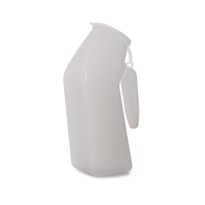 URINAL, MALE W/CAP GRADUATED 32OZ (6EA/CS)