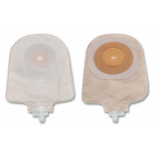POUCH, UROSTOMY PREM 2" (5/BX)