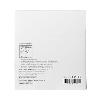 HOLDER, TUBE CATH SECURE (50/BX 8BX/CS)