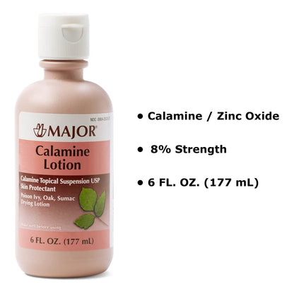 CALAMINE, LOT 8%-8% 177ML