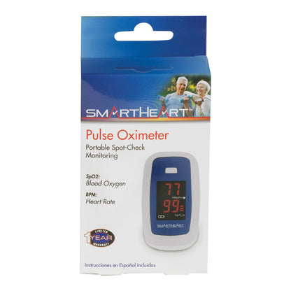 OXIMETER, PULSE SMARTHEART ECONOMY (48/CS)