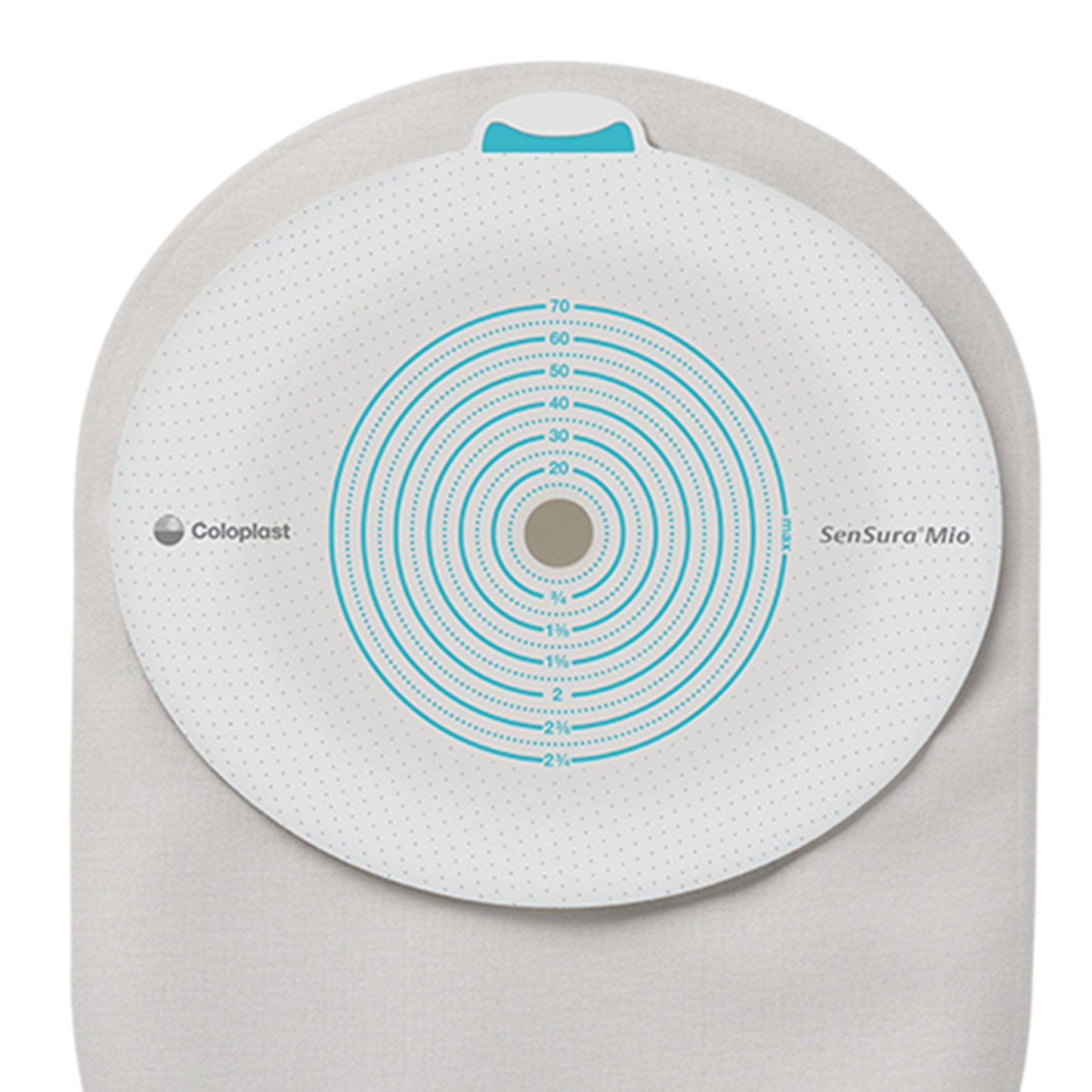 POUCH, OST DRN SENSURA MIO TRNSPRNT SFT OUTLT 10-70MM (10/BX