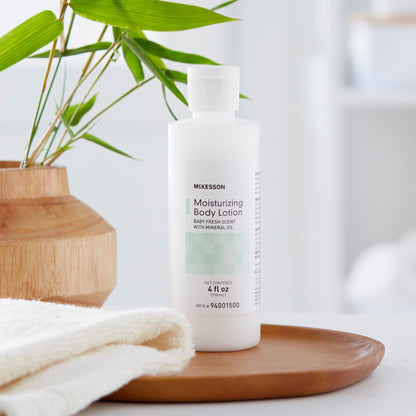 LOTION, HAND/BODY MSA 4OZ (5DZ/CS)