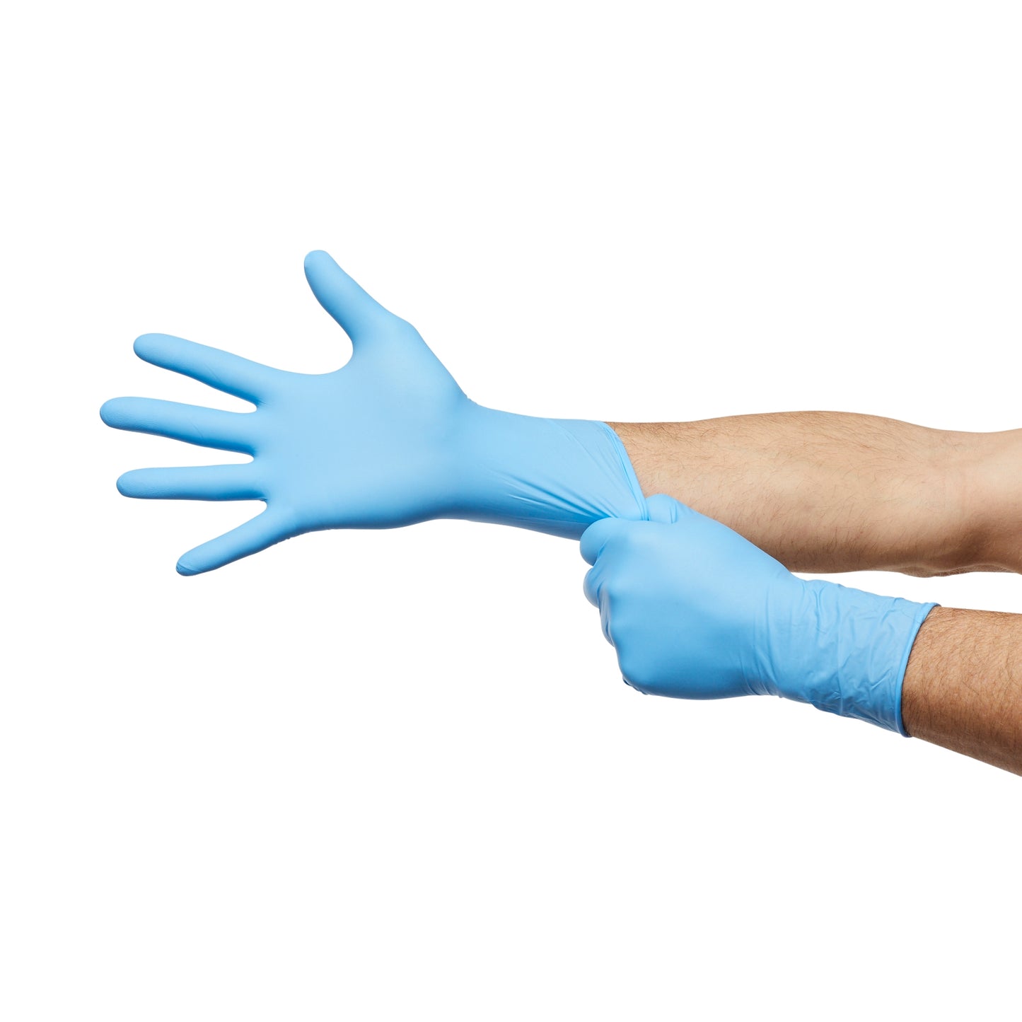 GLOVE, EXAM NTRL MED N/S EXTCFCHEMO 6.5CX (100/BX 10BX/CS)