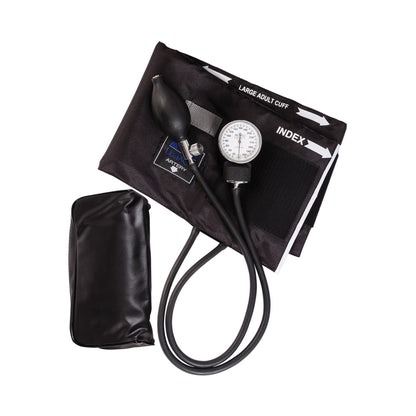 SPHYG, ANEROID ADLT BLK LG