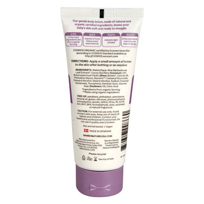 LOTION, BODY SNUGGLE TIME 3.4OZ (6/BX 8BX/CS)