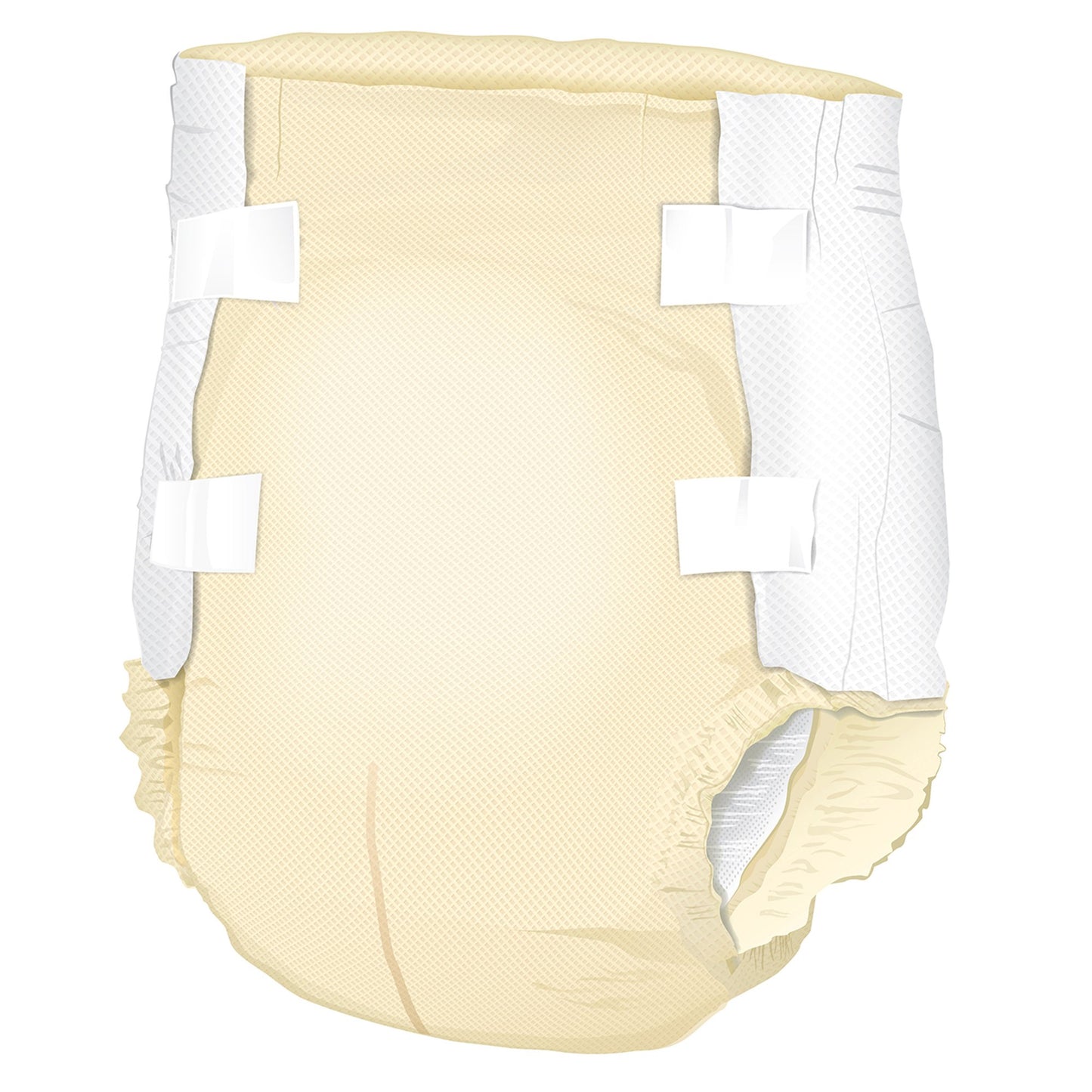 BRIEF, TAB CLSR CLASSIC XLG 59-64 (15/BG 4BG/CS)