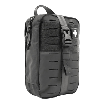 FIRST AID KIT, EMERGENCY MEDICAL MYFAK PRO GRY