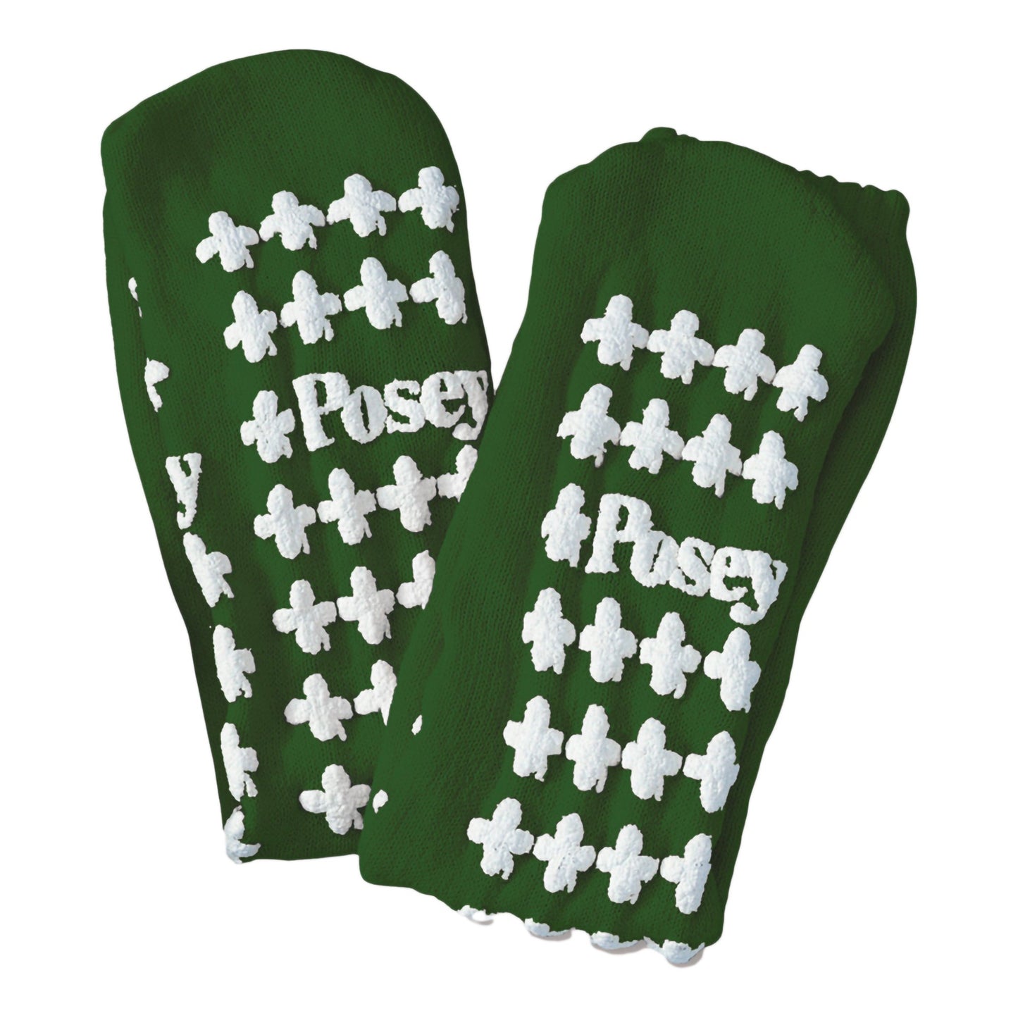 SOCKS, FALL MANAGEMENT GRN POSEY