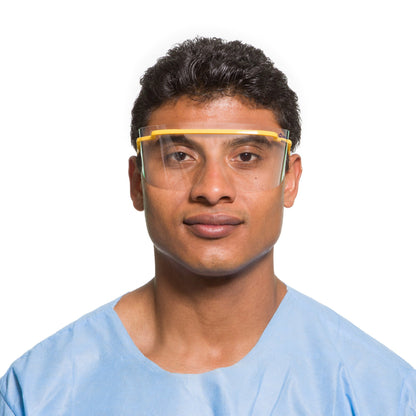FRAMES, SAFETY SFVW ASTD COL (10/PK 10PK/CS)