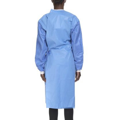 GOWN, SURG STR W/HAND TOWEL A9515 LG (20CS)