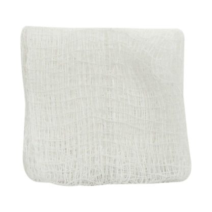GAUZE, SPONGE ECONOLUX CTN 4"X4" 12PLY (2/PK 25PK/BX 24BX/CS