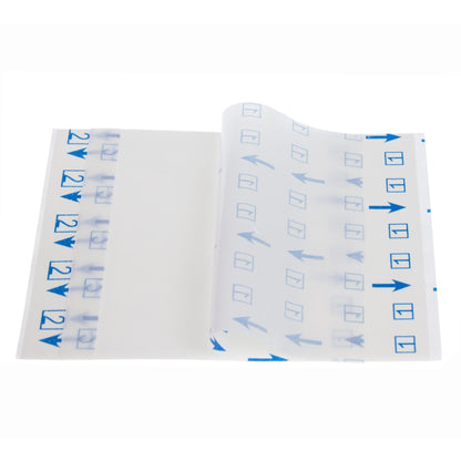 DRESSING, DERMAVIEW 4"X5" (50/BX)