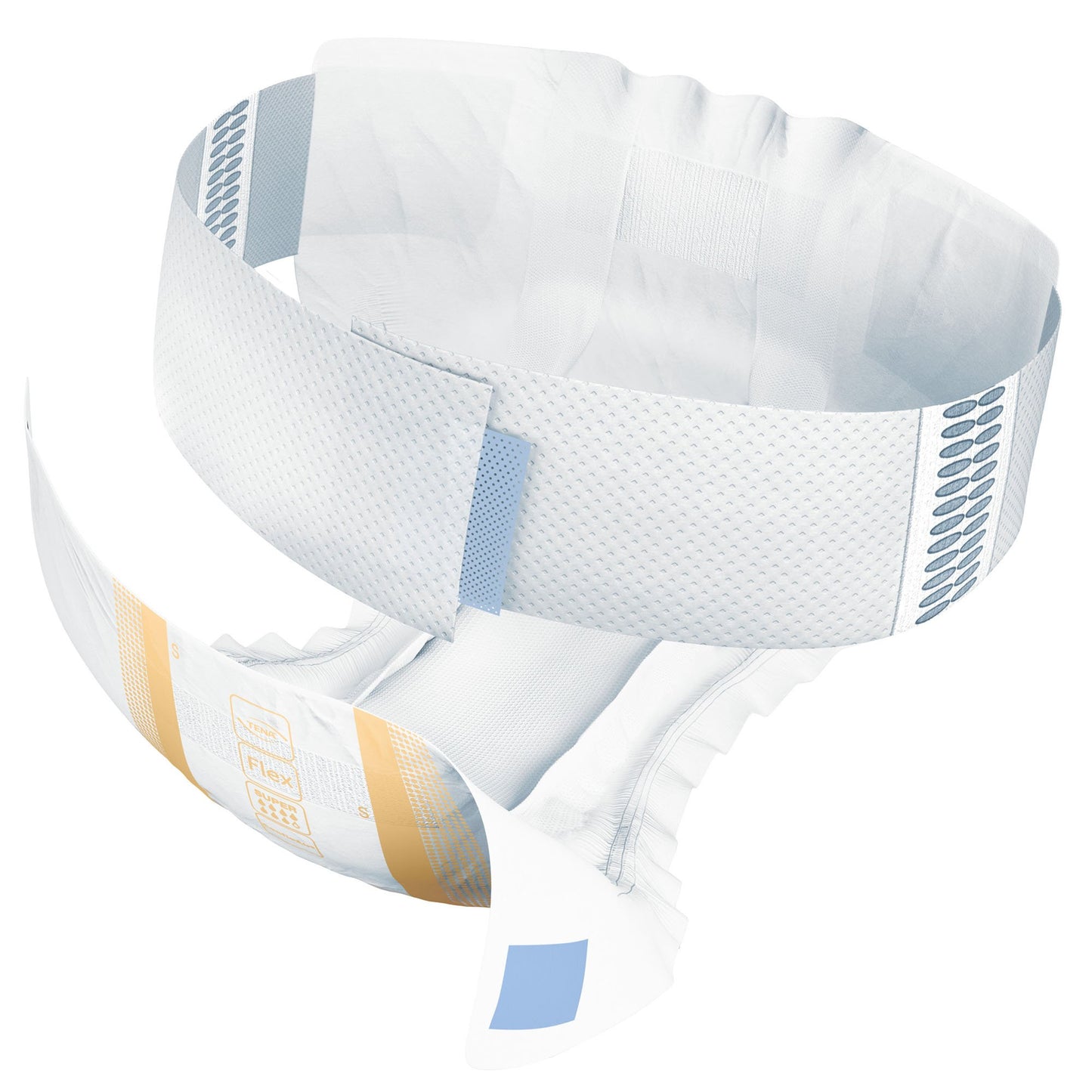 BRIEF, TENA SUPER SZ8 24"X34" (30/PK 3PK/CS) SCAPER