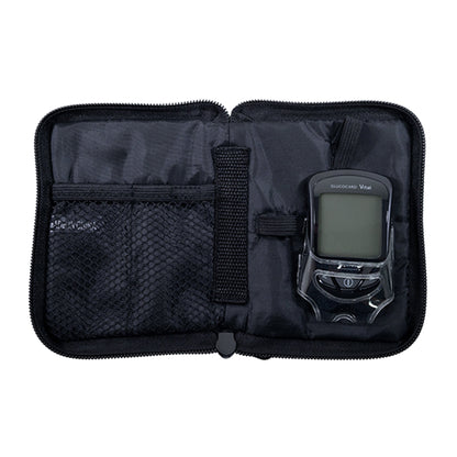 CASE, PRISM ARKRAY ZIP BLK F/GLUCOSE SUPPLIES