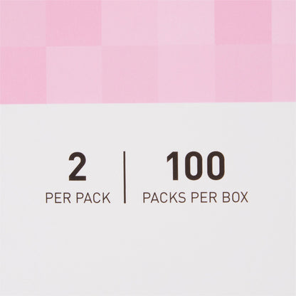 BISMUTH, TAB 262MG 100X2 (100/BX 12 BX/CS)