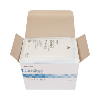 DRAPE, FENES STR 18"X26" (50/BX) MGM03