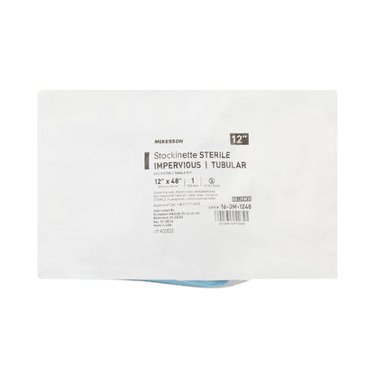 STOCKINETTE, IMPERV STR 12"X48" (10/CS)