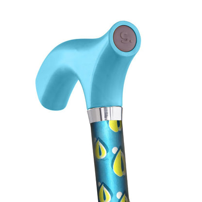 CANE, ALUM FLDNG SWITCH STICKSTHAMES