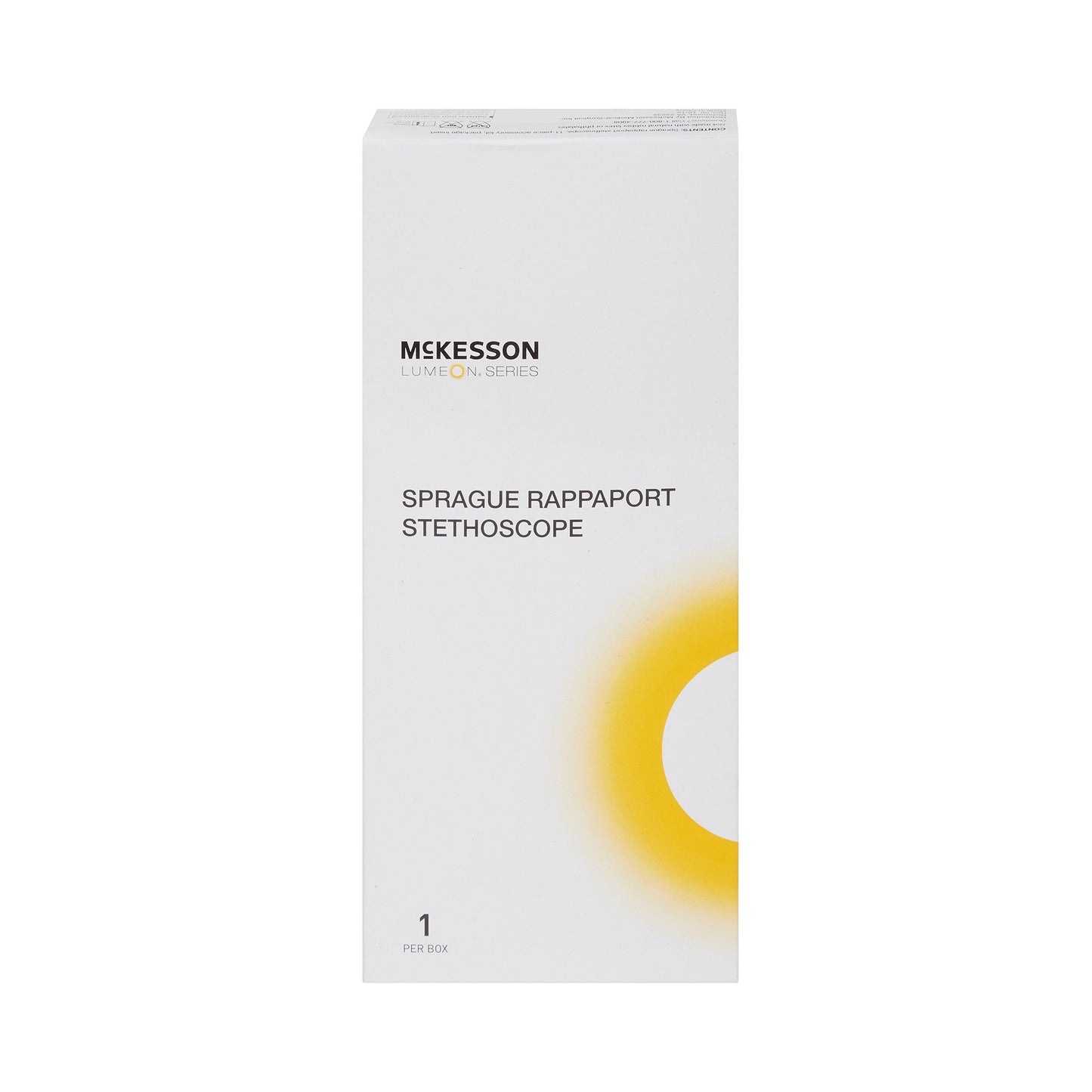 STETHOSCOPE, SPRAGUE RAPPAPORTTEAL